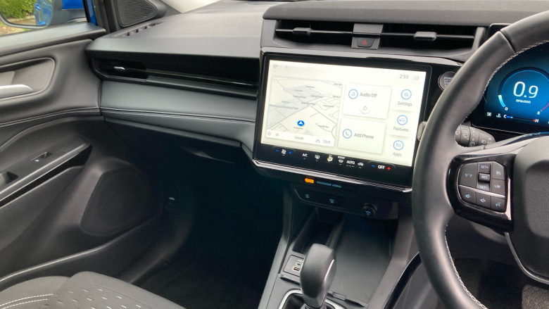 Ford Puma 1.0 EcoBoost Hybrid mHEV Titanium 5dr DCT Petrol Hatchback